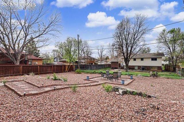 27 McBurney Boulevard, Colorado Springs, CO 80911