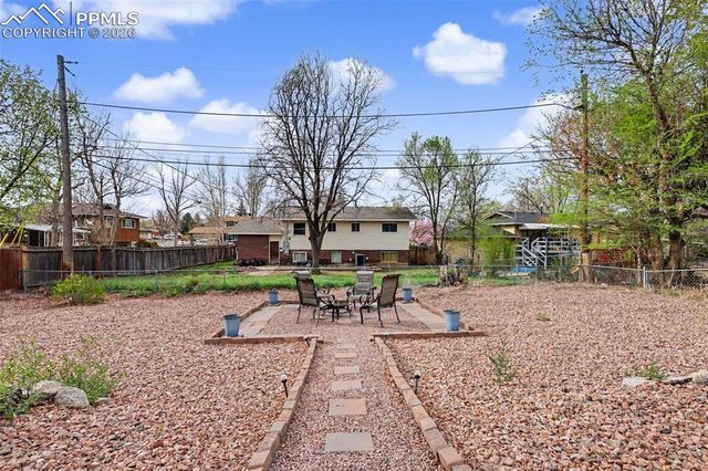 27 McBurney Boulevard, Colorado Springs, CO 80911