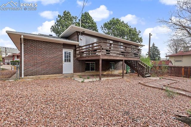 27 McBurney Boulevard, Colorado Springs, CO 80911