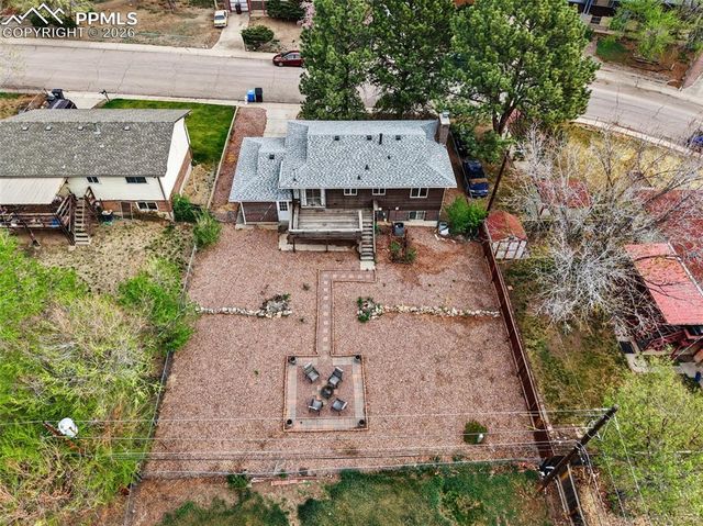 27 McBurney Boulevard, Colorado Springs, CO 80911