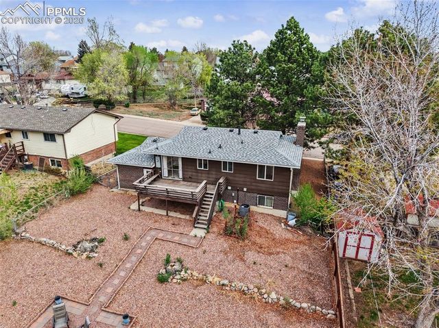 27 McBurney Boulevard, Colorado Springs, CO 80911
