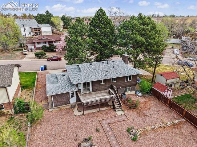 27 McBurney Boulevard, Colorado Springs, CO 80911
