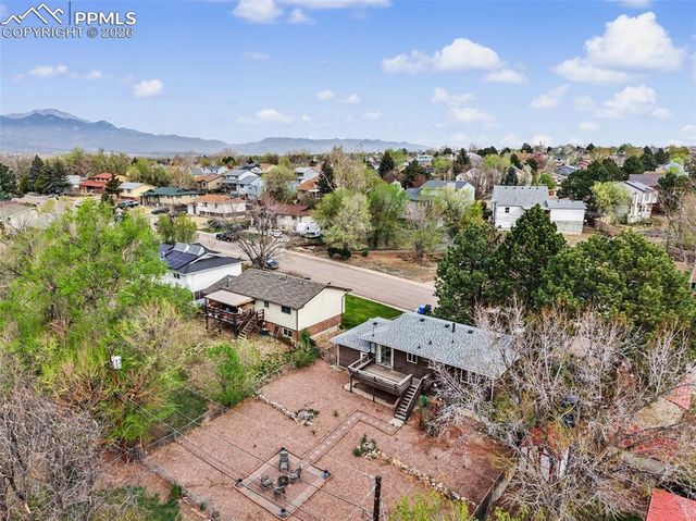 27 McBurney Boulevard, Colorado Springs, CO 80911