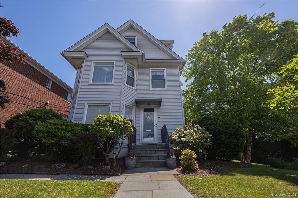 34 Morsemere Place, Yonkers, NY 10701