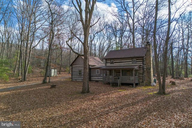 800 COVE MOUNTAIN RD, Mathias, WV 26812