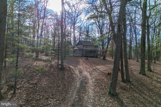 800 COVE MOUNTAIN RD, Mathias, WV 26812