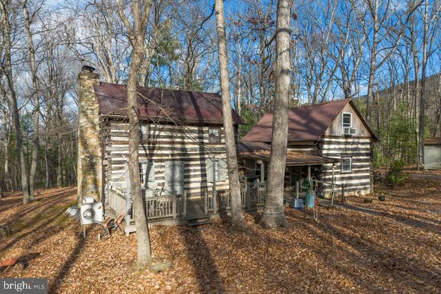 800 COVE MOUNTAIN RD, Mathias, WV 26812