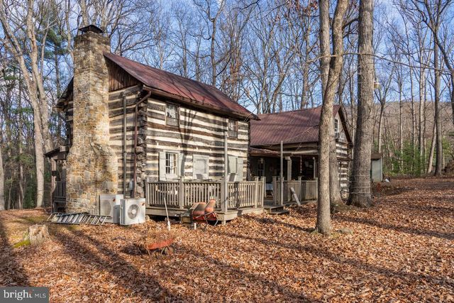 800 COVE MOUNTAIN RD, Mathias, WV 26812