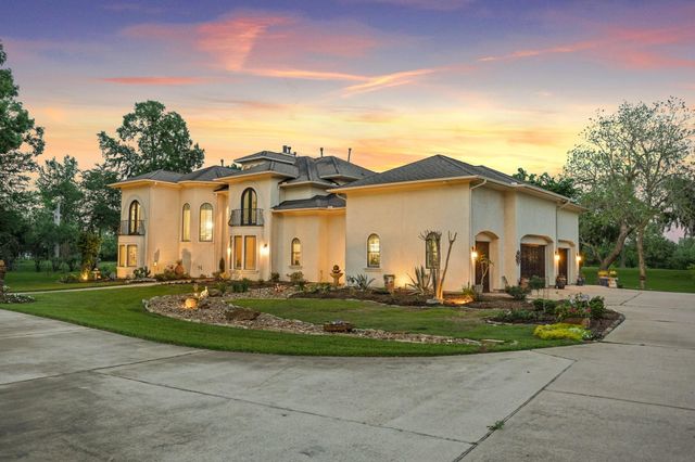 3103 Wellspring Lake Drive, Fulshear, TX 77441