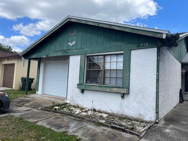 930 BUTTERCUP DRIVE, Lakeland, FL 33801