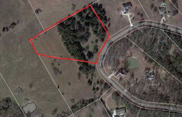 lot 49 Caddo Trail, Corsicana, TX 75109