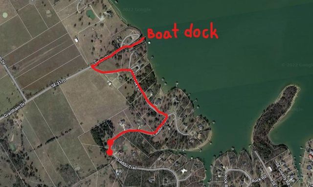lot 49 Caddo Trail, Corsicana, TX 75109