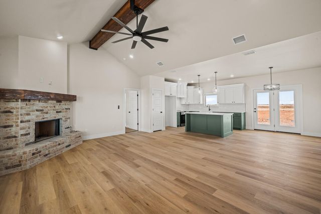 16008 N F M 179, Shallowater, TX 79363