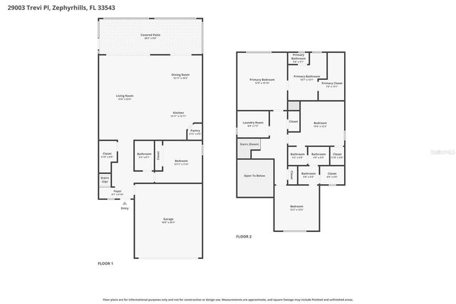 29003 TREVI PLACE, Wesley Chapel, FL 33543