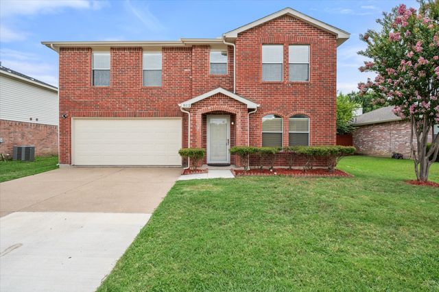 812 Ericville Drive, Arlington, TX 76001