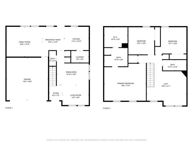 812 Ericville Drive, Arlington, TX 76001