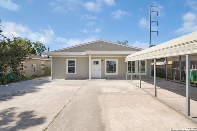 634 VENICE, San Antonio, TX 78201