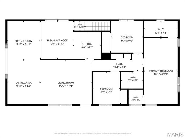 10808 Midland Boulevard, Unincorporated, MO 63114