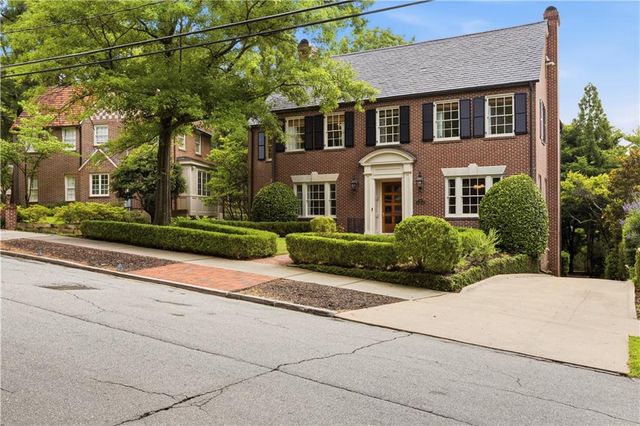 45 Montclair Drive NE, Atlanta, GA 30309