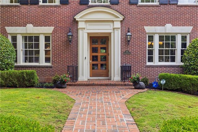 45 Montclair Drive NE, Atlanta, GA 30309