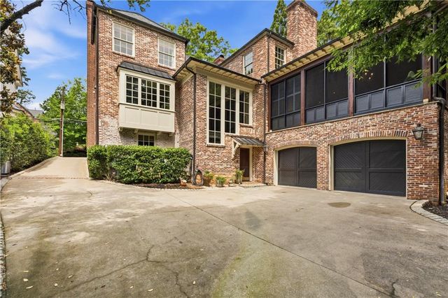 45 Montclair Drive NE, Atlanta, GA 30309