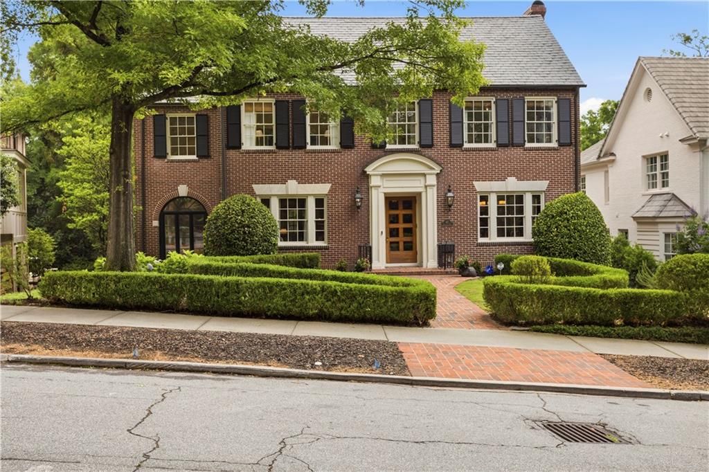 45 Montclair Drive NE, Atlanta, GA 30309