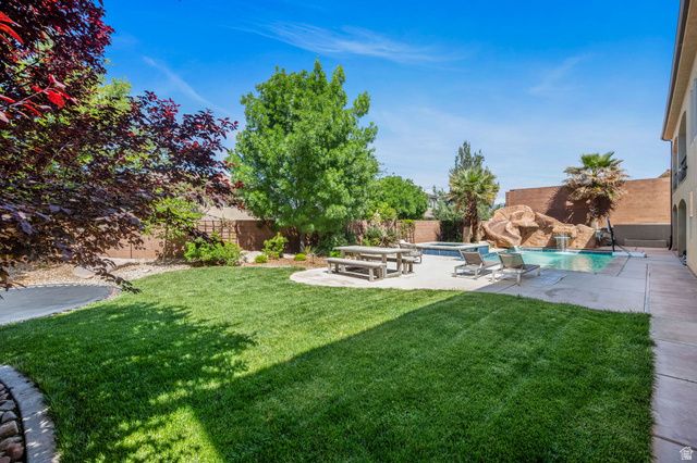 2270 S COYOTE LOOP, Washington, UT 84780