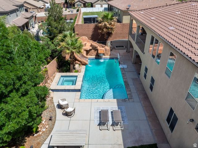 2270 S COYOTE LOOP, Washington, UT 84780