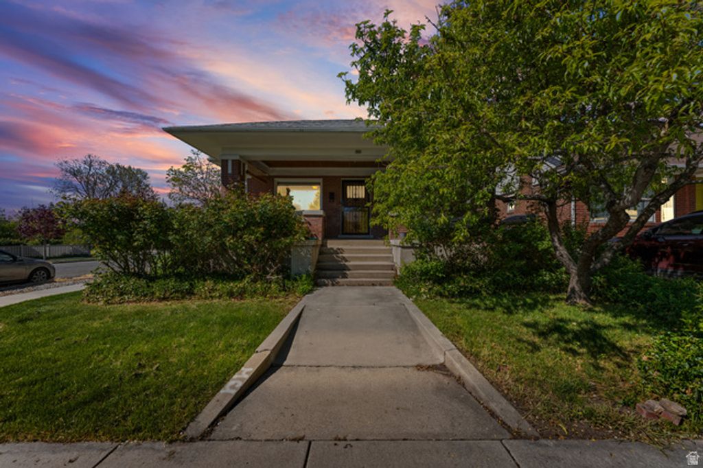 803 E COATSVILLE AVE, Salt Lake City, UT 84105