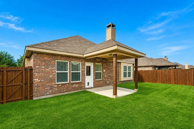 1208 Villa Paloma Boulevard, Little Elm, TX 75068