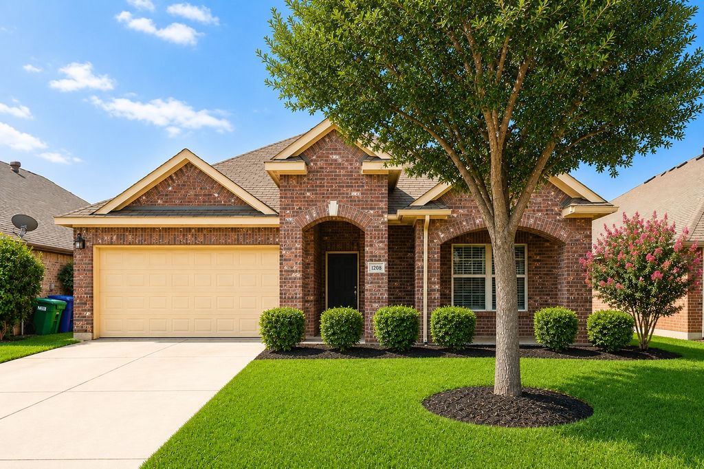 1208 Villa Paloma Boulevard, Little Elm, TX 75068