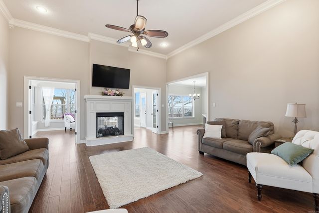 13 Scenic Point, Greenbrier, AR 72058