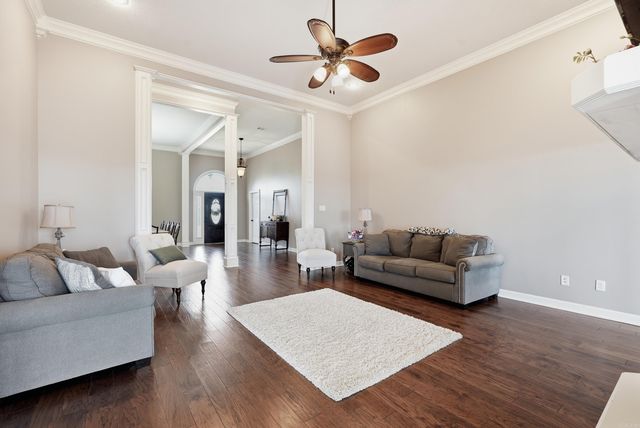 13 Scenic Point, Greenbrier, AR 72058