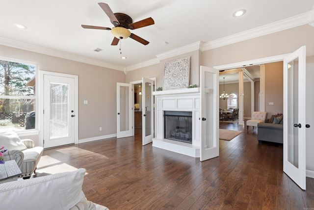 13 Scenic Point, Greenbrier, AR 72058