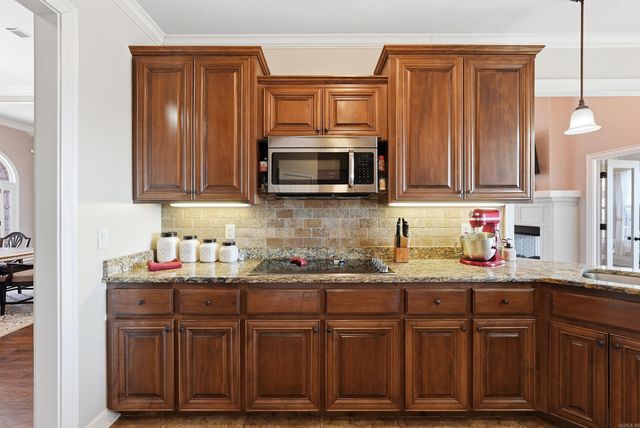 13 Scenic Point, Greenbrier, AR 72058