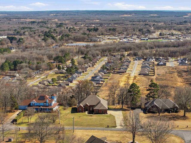 13 Scenic Point, Greenbrier, AR 72058