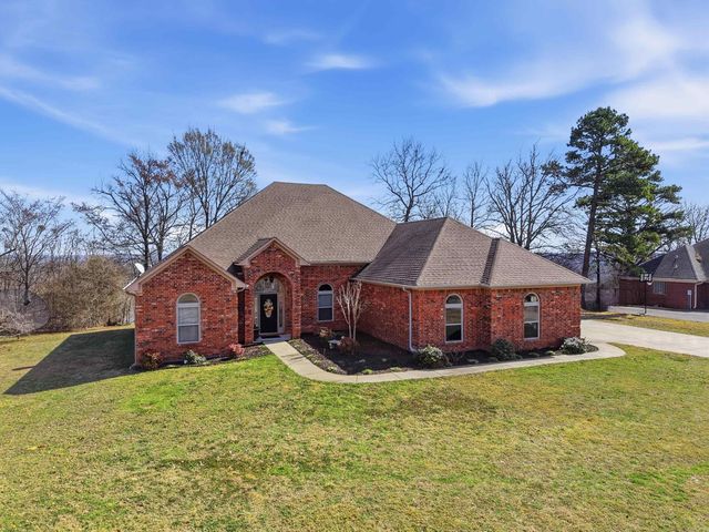 13 Scenic Point, Greenbrier, AR 72058