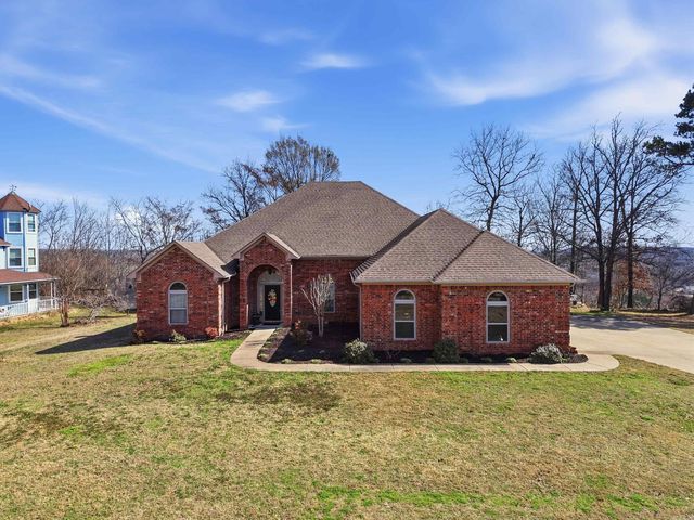 13 Scenic Point, Greenbrier, AR 72058