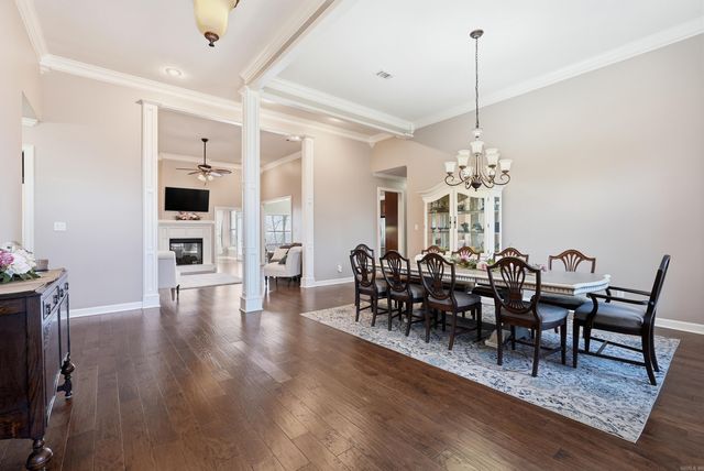 13 Scenic Point, Greenbrier, AR 72058