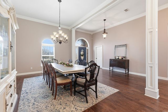 13 Scenic Point, Greenbrier, AR 72058