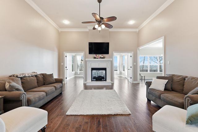 13 Scenic Point, Greenbrier, AR 72058