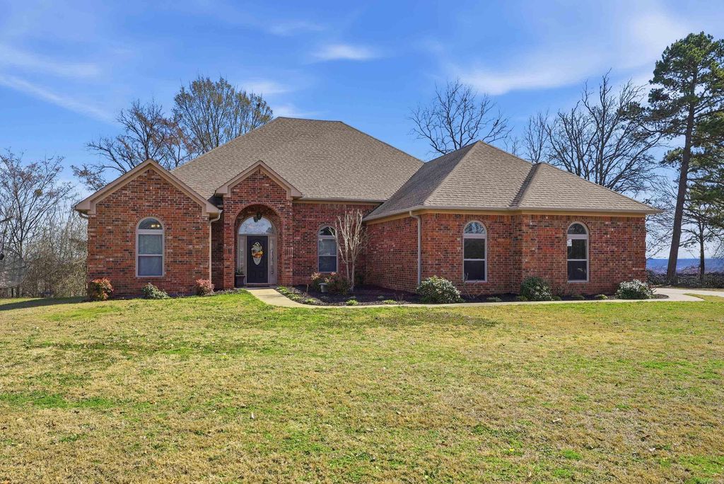 13 Scenic Point, Greenbrier, AR 72058