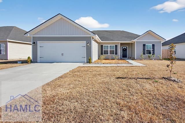 376 Abode Avenue, Hinesville, GA 31313