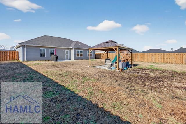 376 Abode Avenue, Hinesville, GA 31313