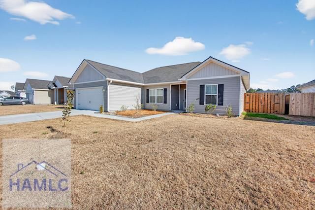 376 Abode Avenue, Hinesville, GA 31313