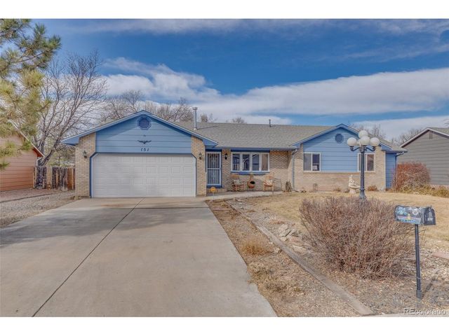 151 Willmoor Ct, Canon City, CO 81212