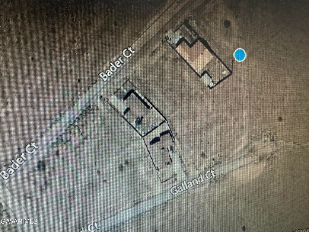 Bader Court, California City, CA 93505