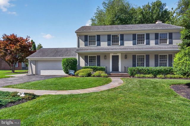 6720 NEWBOLD DR, Bethesda, MD 20817