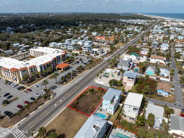 600 A1A BEACH Boulevard, St. Augustine Beach, FL 32080