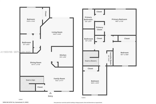 10934 SW 247th Ter 10934, Homestead, FL 33032